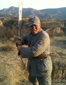 吕一丁亮剑将杀青真假大刀轮番上阵
