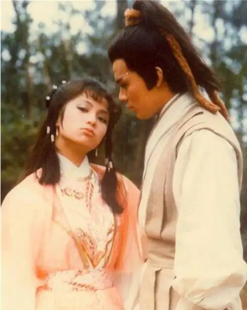 金庸与我如浮云
