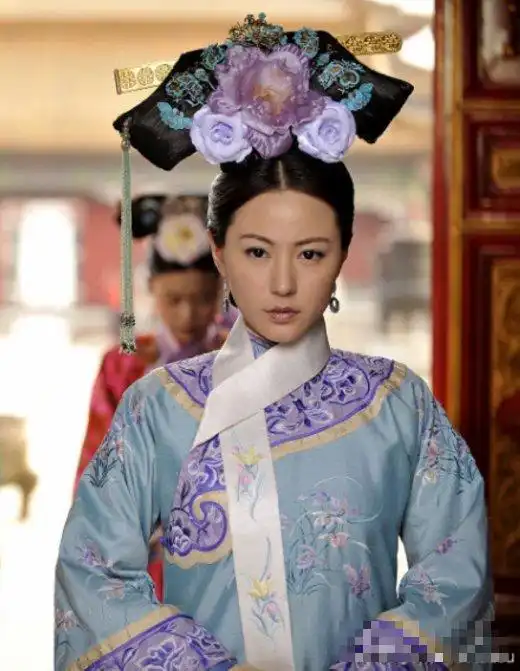 图揭惊艳胜过主角的黄金配角容嬷嬷成经典雪姨爆红网络