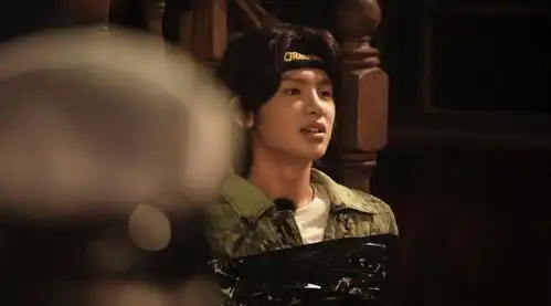 justin新闻200701蜜桃2第一期高清剧照大放送密室坦克黄明昊给你足够安全感
