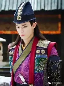 盘点古装中的九大绝色美男,太妖孽了
