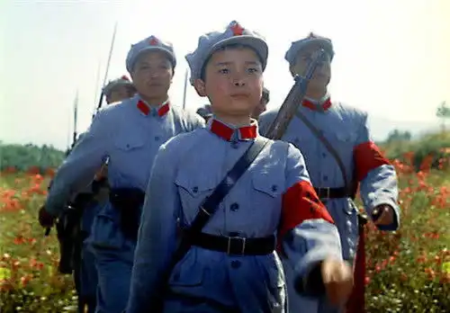 46年前,一部闪闪的红星让潘东子火遍全国,如今他怎样了
