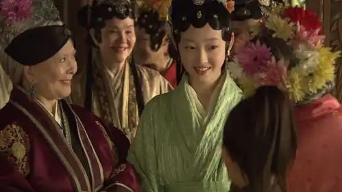 新红楼梦引发争议林黛玉造型遭吐槽,贾元春成颜值担当