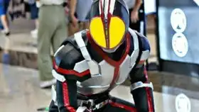 假面骑士亚极陀agito皮套