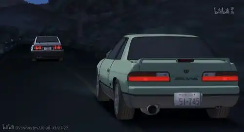 gta5online头文字d中日产s13复刻