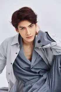 罗云熙曝光降温冷调大片新剧香蜜沉沉烬如霜将播引期待
