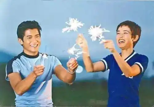 从龙套到天王,郭富城不同阶段选择不同的女友