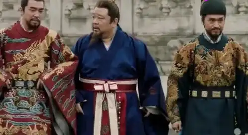 大明风华中撸狗的胖子一一朱高炽,在历史上到底有多完美