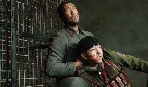 八佰敢死队的真实结局,退守到四行仓库里面,战斗到最后一人
