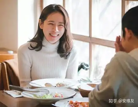 相亲加好友,却不主动找你聊天
