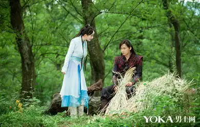 李易峰古剑战斗力升级萌神变战神
