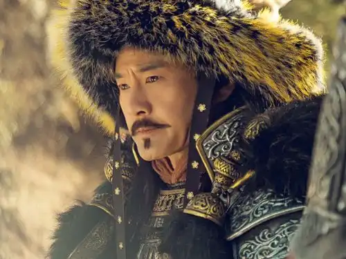 鹿鼎记之后,金庸武侠再度翻拍,看乔峰造型这发际线毁了