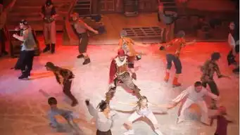 杭州站超美冰上童话小飞侠彼得潘飞临杭州
