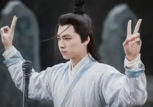 时隔3年,李易峰终于又出演古装剧这主演阵容让人无法拒绝