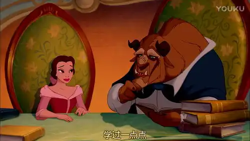 如何评价美女与野兽这部动画电影
