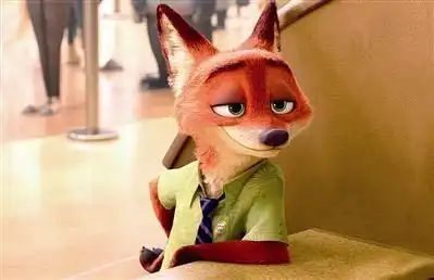 如何评价疯狂动物城里的狐狸尼克nickwilde
