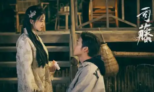 景甜凭新剧彻底翻身司藤口碑收视双丰收,富贵花美出新高度