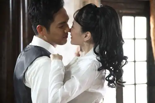 演章子怡丫鬟出道,她还是七仙女的青儿,35岁就结婚退圈了
