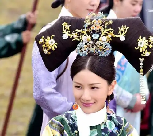 巧篆盘丝,楚葛玉香明清民国扁方赏析