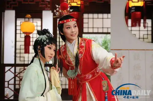 昆曲电影红楼梦走出国门成摩纳哥电影节开幕影片
