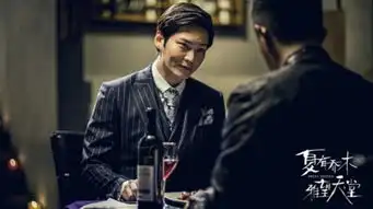 夏有乔木超前点映吴亦凡被赞神还原
