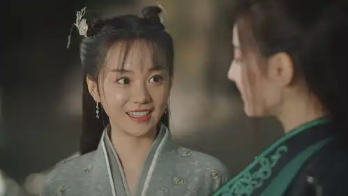 迪丽热巴领衔,与君初相识七大美女陆续登场,雪三月美翻了

