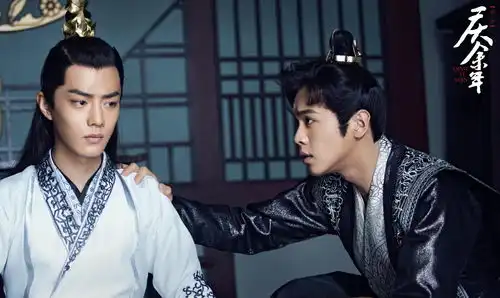 肖战新综艺将播,与张若昀互发信息,直言自己不太做表情管理