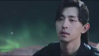 香蜜沉沉烬如霜邓伦10张虐心剧照,演绎旭凤对锦觅的飙泪深情
