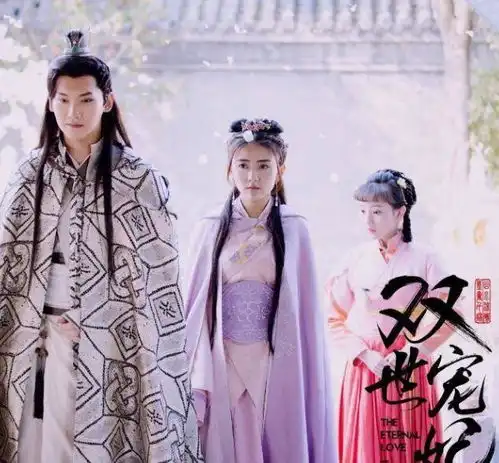 网剧捧红的6位女星,赵露思张予羲红到发紫,唯独她凉得太快