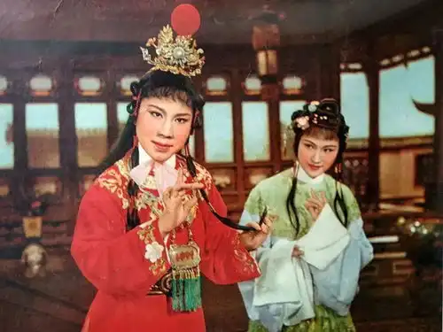 交响乐版的红楼梦一部保留了越剧韵味的交响乐作品
