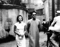 梅兰芳mv拍摄黎明煲汤章子怡开唱