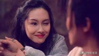 大话西游朱茵有多经典,张雪迎版的紫霞仙子就有多山寨
