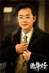 大鹏过年好诠释苍蝇侠角色一半苍蝇一半侠
