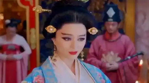 武媚娘传奇亲侄女成为宠妃,媚娘心寒,想不到侄女也变成这样