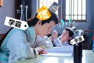 双世宠妃2幕后照八王爷剧外开杠,镜心和十四太甜了