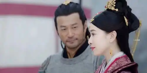 燕云台热播,谭凯佘诗曼吻戏引热议,谭凯激动得老泪纵横
