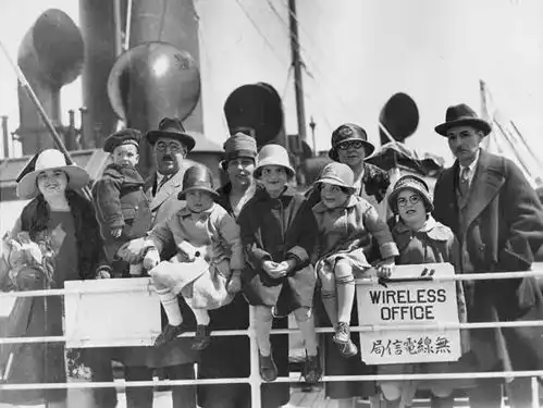 时过境迁,民国时期全中国最繁华地区是一个什么样的景象