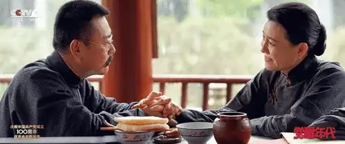 宝藏神剧觉醒年代,史诗级巨作口碑爆棚,青年必看的国产剧
