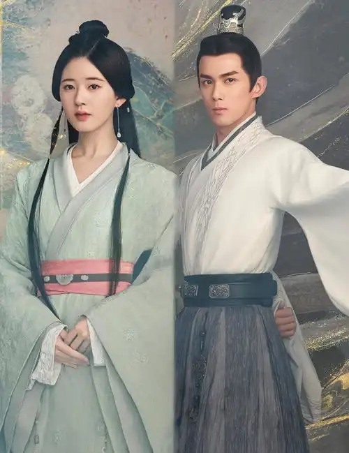 星汉灿烂上星剧演员阵容,吴磊一番,实力派演员云集