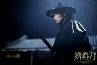 绣春刀曝雨夜血战剧照锦衣天团杀出黑泽明气质
