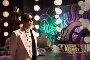 大侦探霍桑第一潮探韩庚已上线中国
