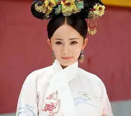 赵丽颖张嘉倪杨幂在古装剧里的爷们范儿
