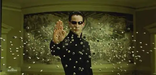 黑客帝国你看懂了么