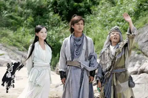 新神雕侠侣迟迟不播,新天龙八部令人失望,武侠剧怎么了