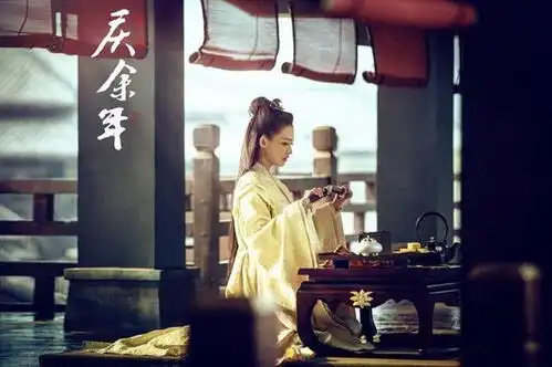 主角张若昀李沁,配角陈道明于荣光,论阵容,这部剧不输将夜
