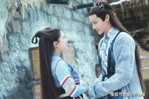 比三生三世十里桃花还虐的剧来了,郑业成赵露思演绎十生十世爱恨纠葛