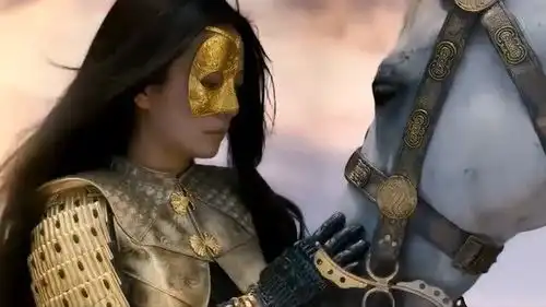 画皮2捉妖师被天真鸟精戏弄,喝了一口虫子粥,对着地狂吐
