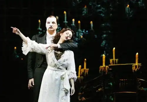 全新小c来了,剧院魅影新一轮国际巡演阵容公布
