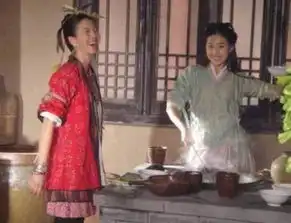 仙剑奇侠传幕后花絮曝光没想到你是这样的赵灵儿
