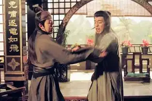 生于1967年的令狐冲,他从未真正的自由
